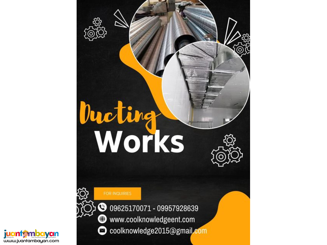 HVAC DUCTING || HVAC DUCTING