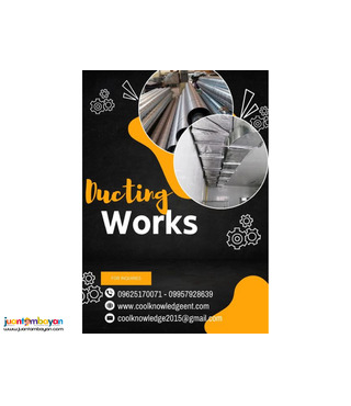 HVAC DUCTING || HVAC DUCTING