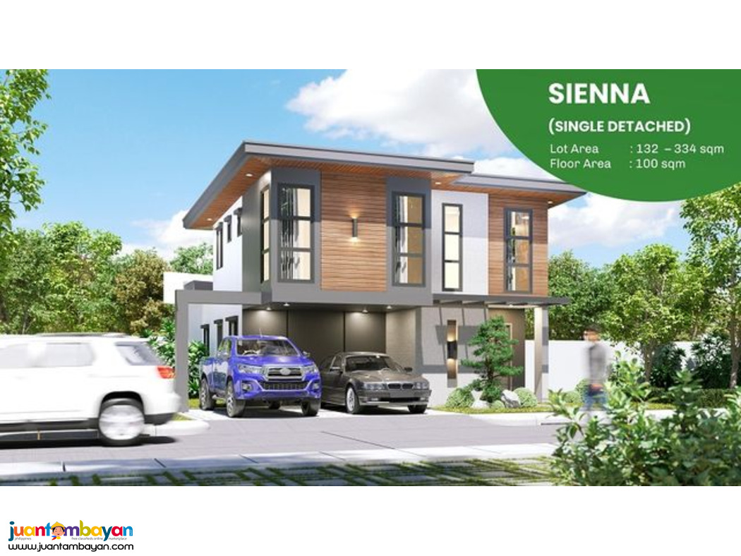 HOUSE IN LILOAN CEBU SINGEL DETACHED PRESELLING DANARRA NORTH