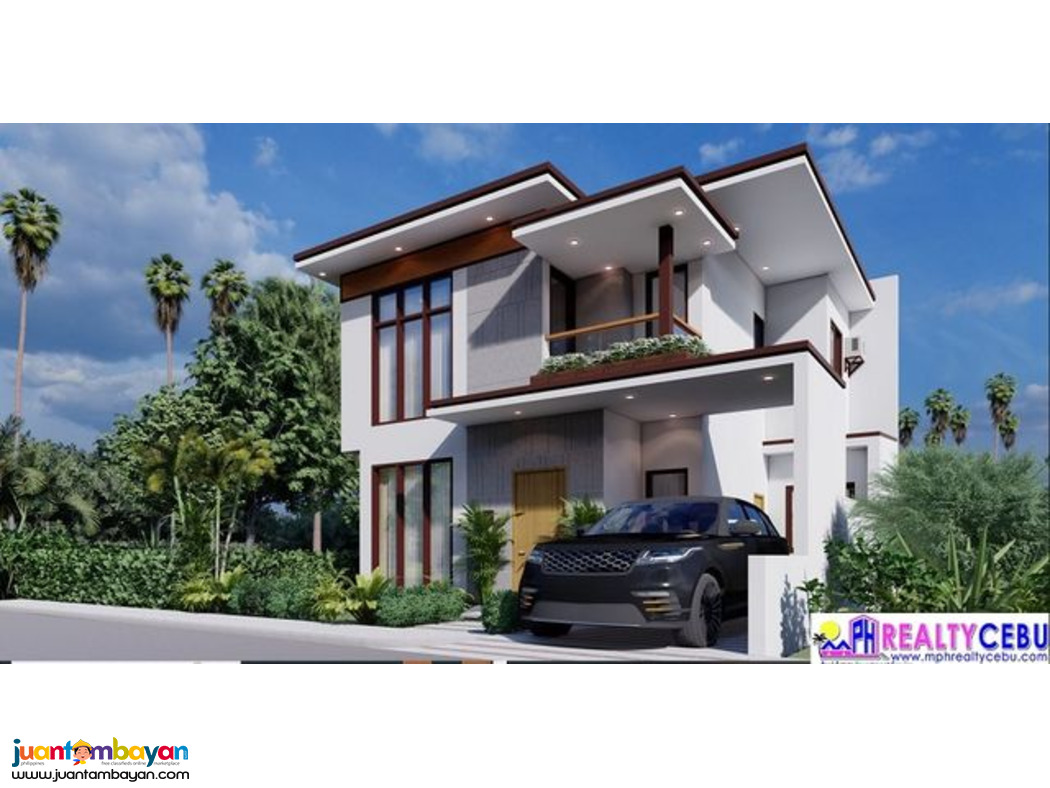4BR HOUSE NEAR BEACHES CEBU AT ASHANA COAST RESIDENCES LILOAN