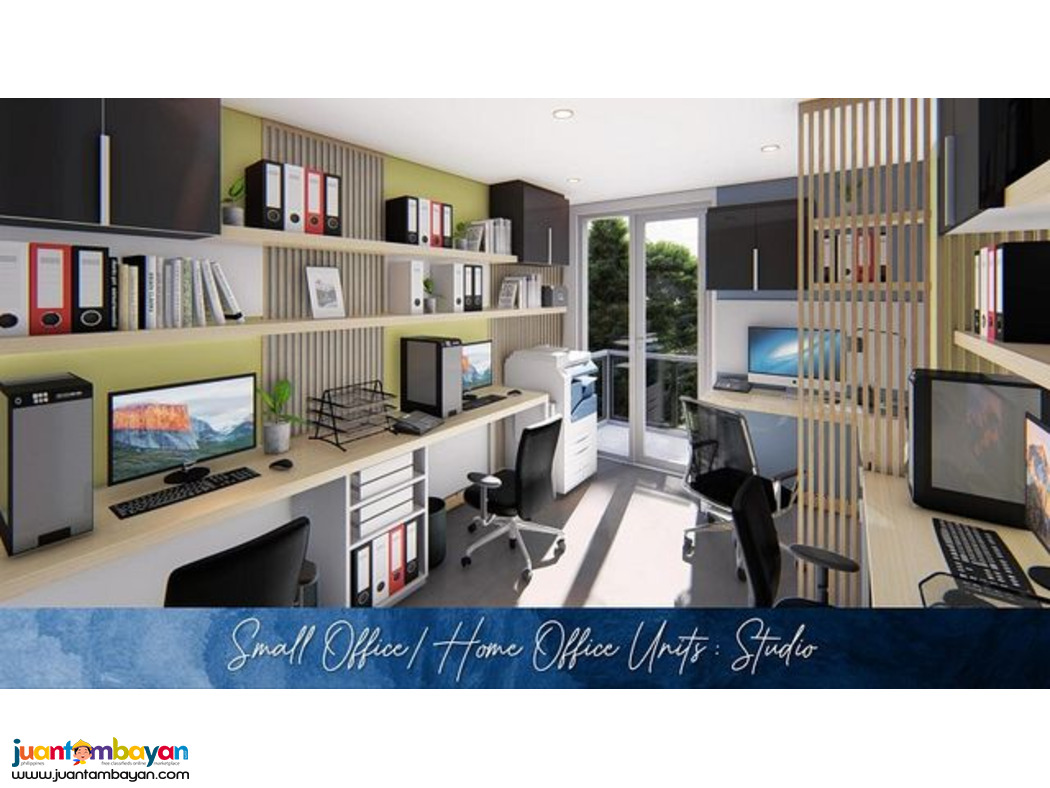 VERTEX COAST MACTAN CEBU STUDIO SOHO CONDO 