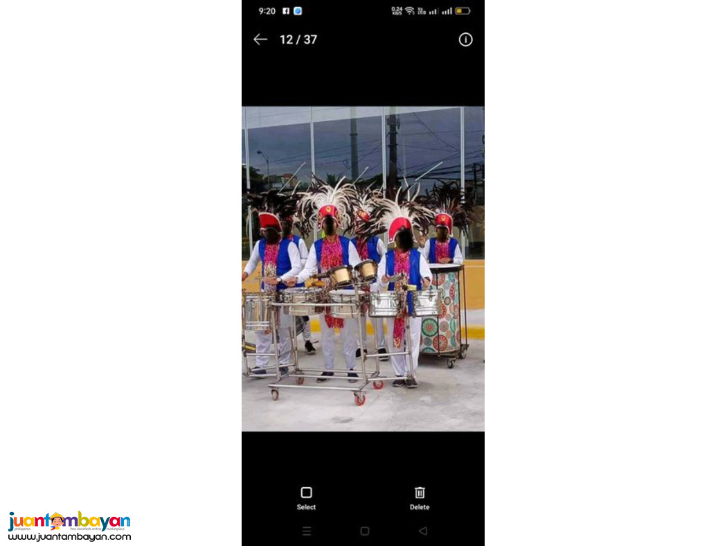 Drumbeaters