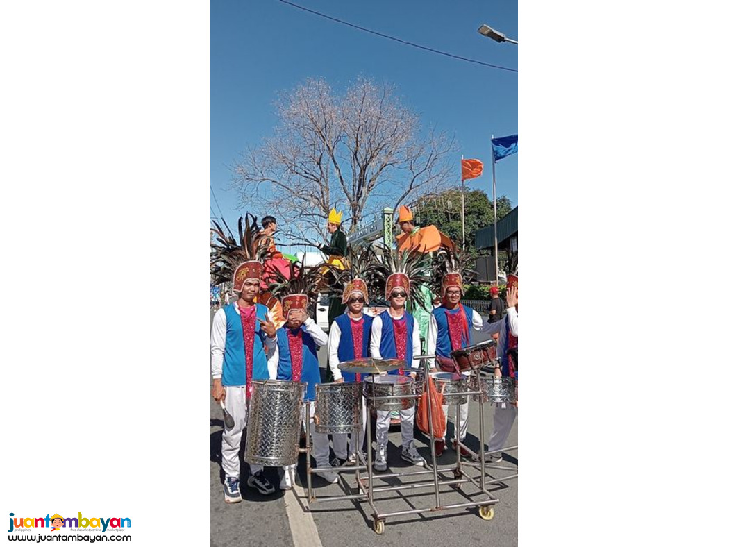 Drumbeaters