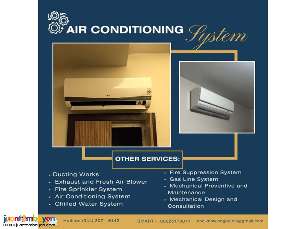 AIR CONDITIONING ;; AC