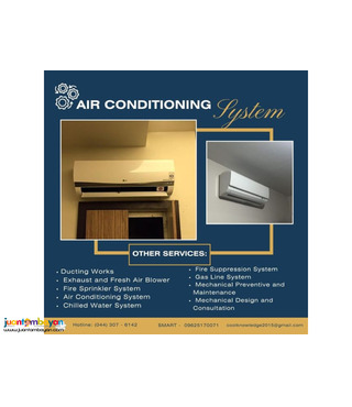 AIR CONDITIONING ;; AC