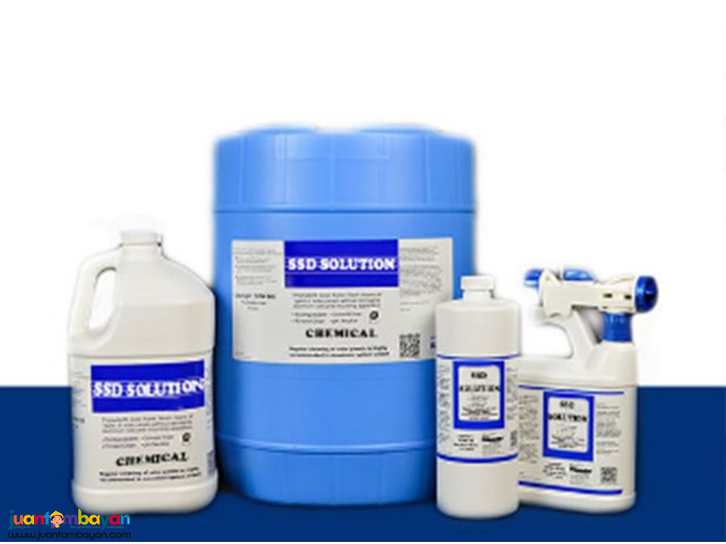 SSD Solution Chemical Suppliers in Cambodia, UAE