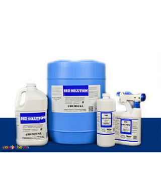 SSD Solution Chemical Suppliers in Cambodia, UAE