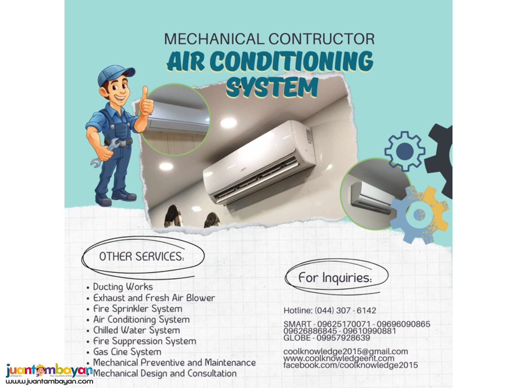 AC AC;;;AIR CONDITIONING SYSTEM++
