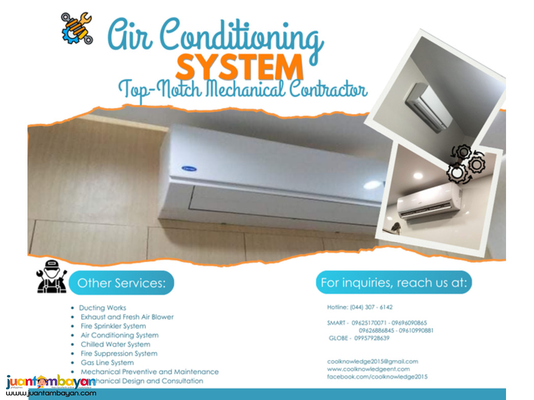 AC AC;;;AIR CONDITIONING SYSTEM++
