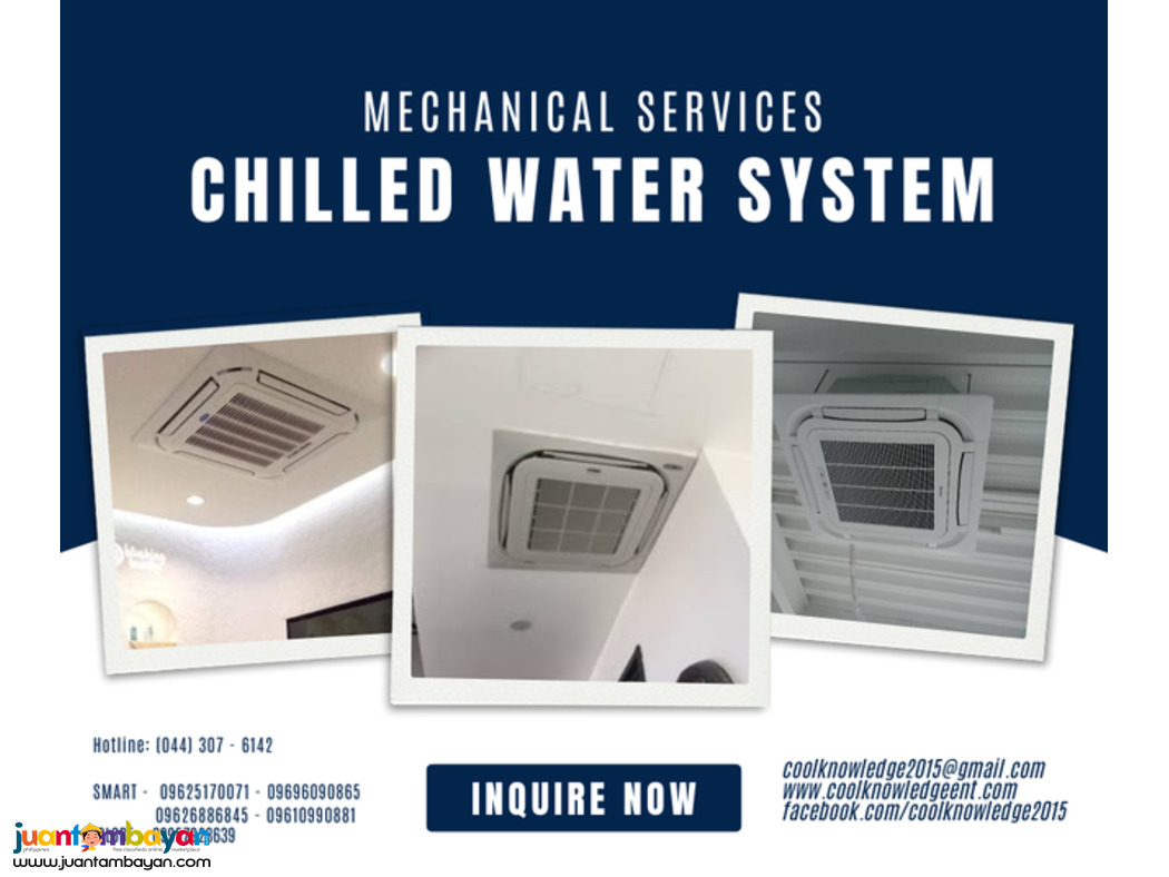 chilled=water=system