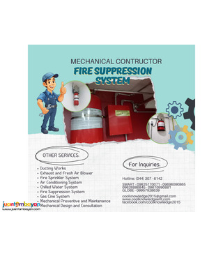fire suppression