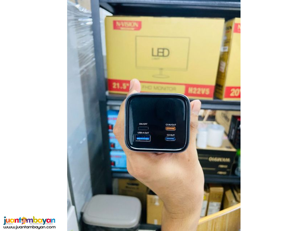 Vention Laptop Powerbank Keeps you going Even on the GO...