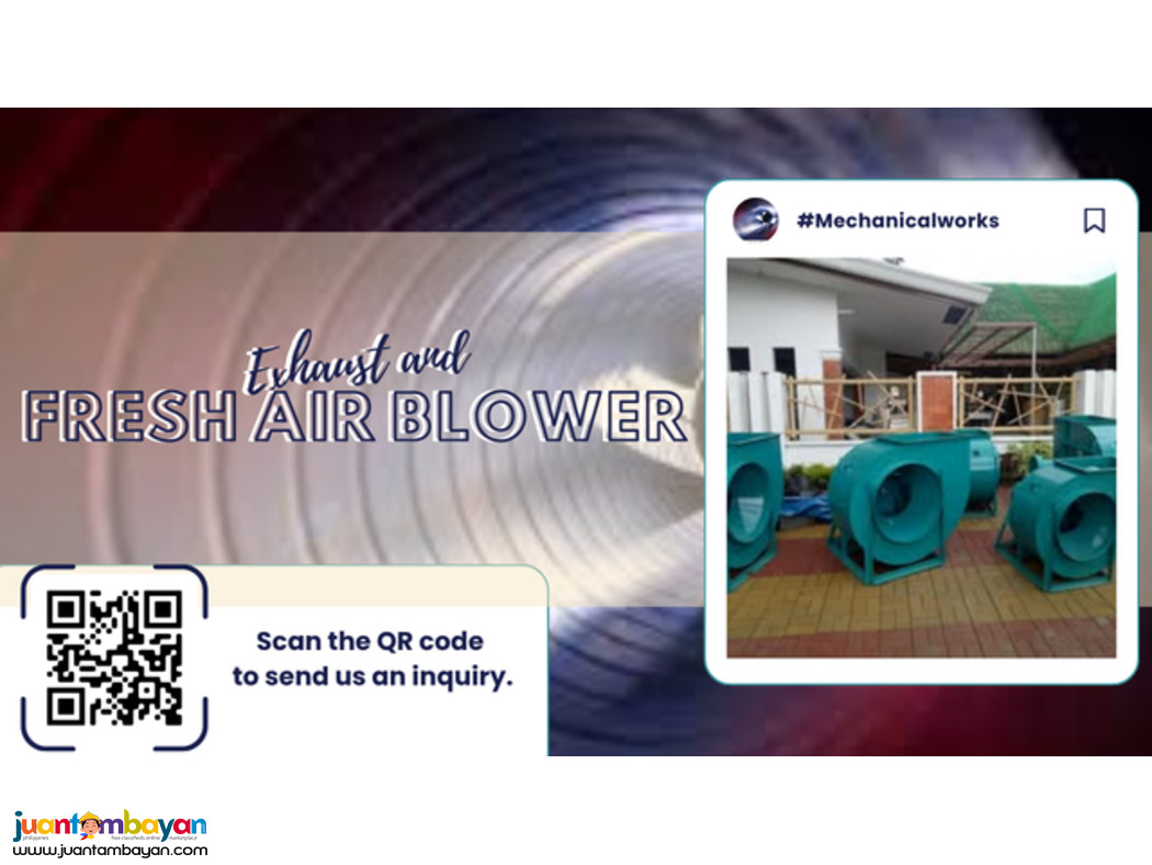 Mechanical Works **iNSTALLATION AND SUPPLY