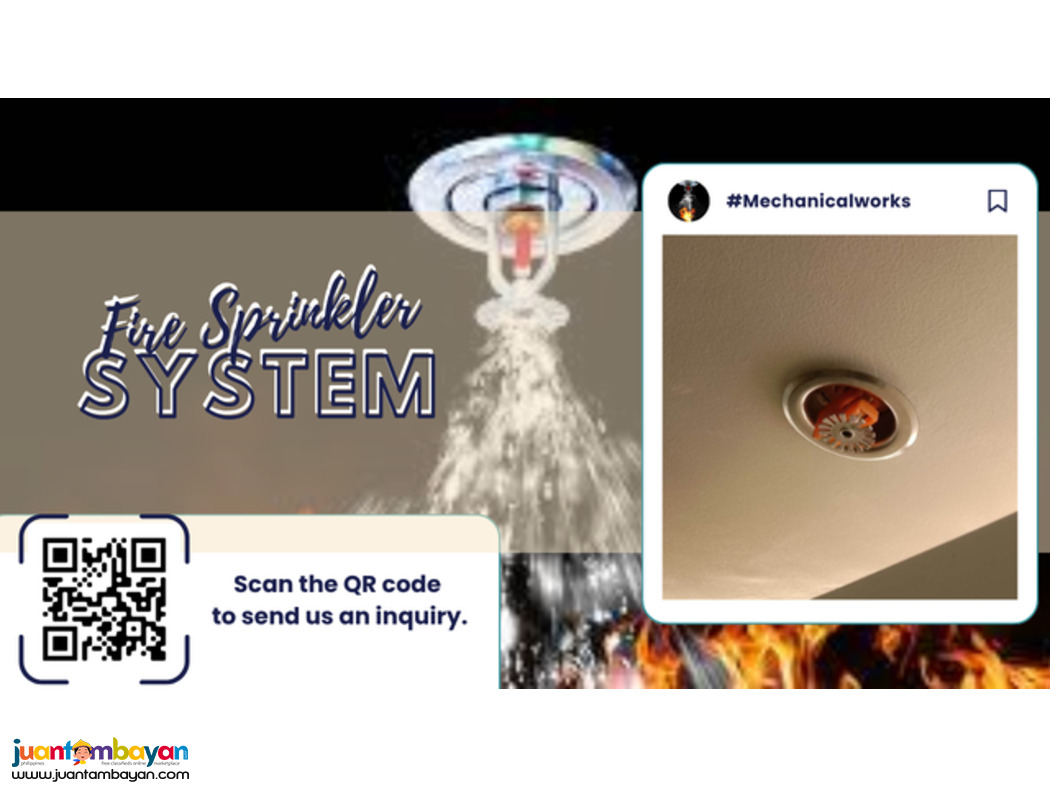 Mechanical Works **iNSTALLATION AND SUPPLY