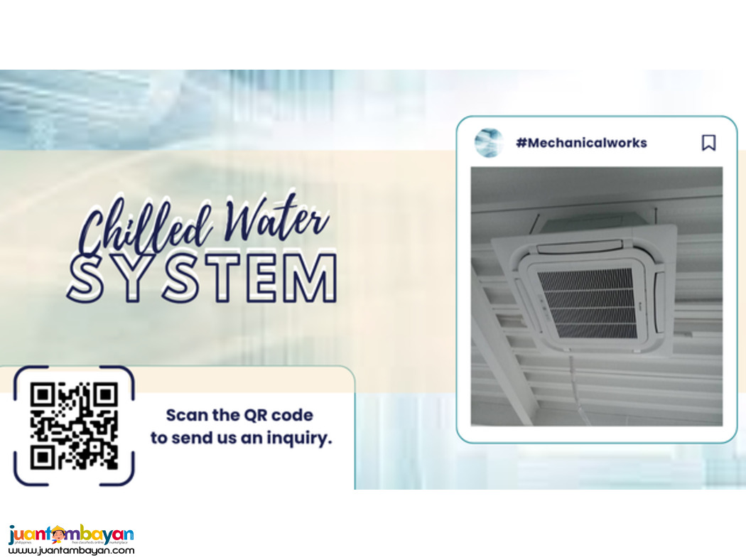 Mechanical Works **iNSTALLATION AND SUPPLY