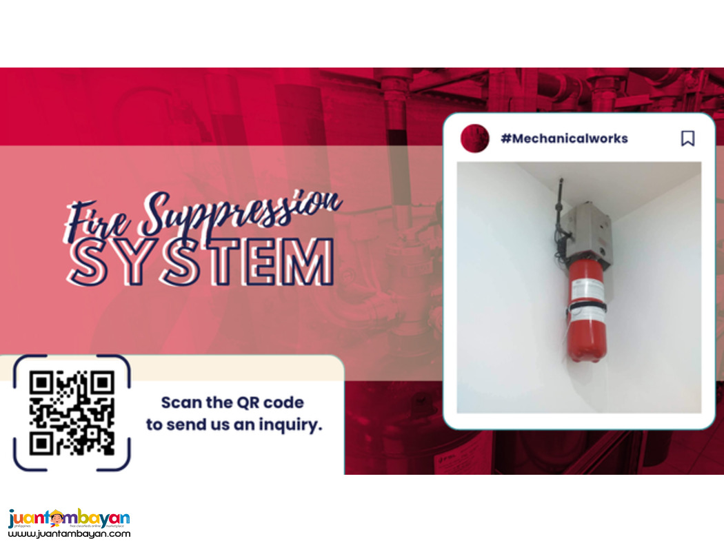 Mechanical Works **iNSTALLATION AND SUPPLY