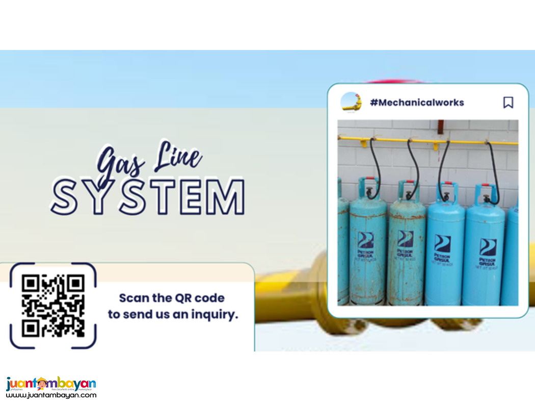 Mechanical Works **iNSTALLATION AND SUPPLY