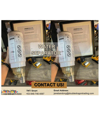 WATER SEPARATOR 