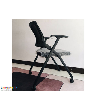 Folding Chair with Armrest