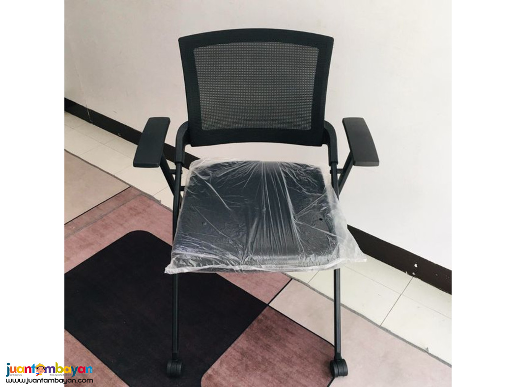 Folding Chair with Armrest