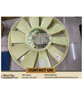 fAN BLADE 10 LEAVES 