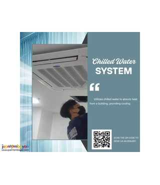 chilled water cjhilled water system