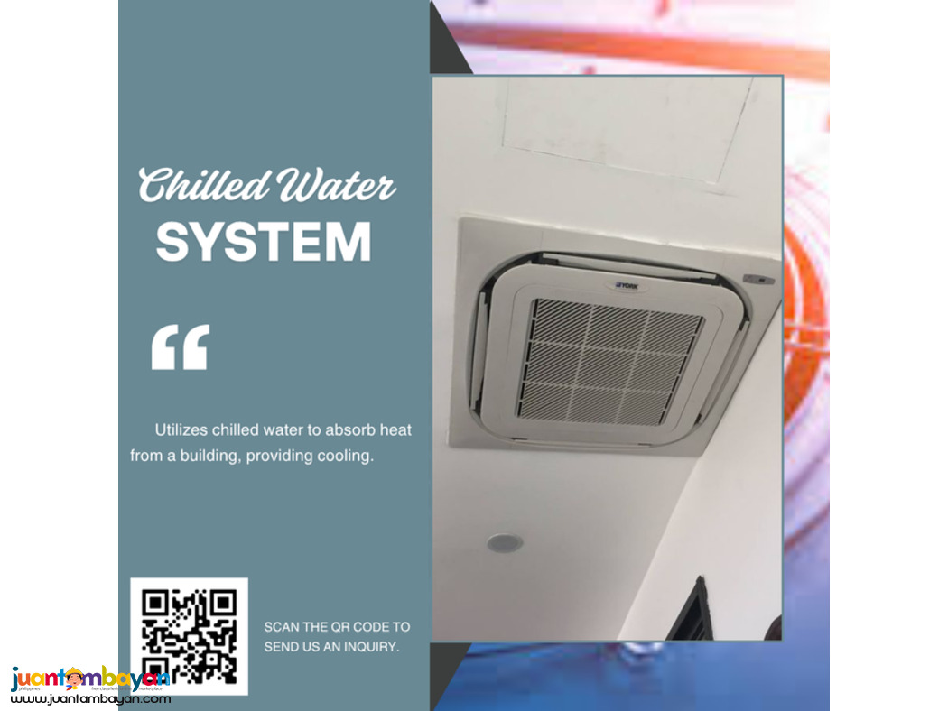 chilled water cjhilled water system