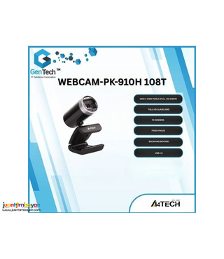 a4 tech webcam
