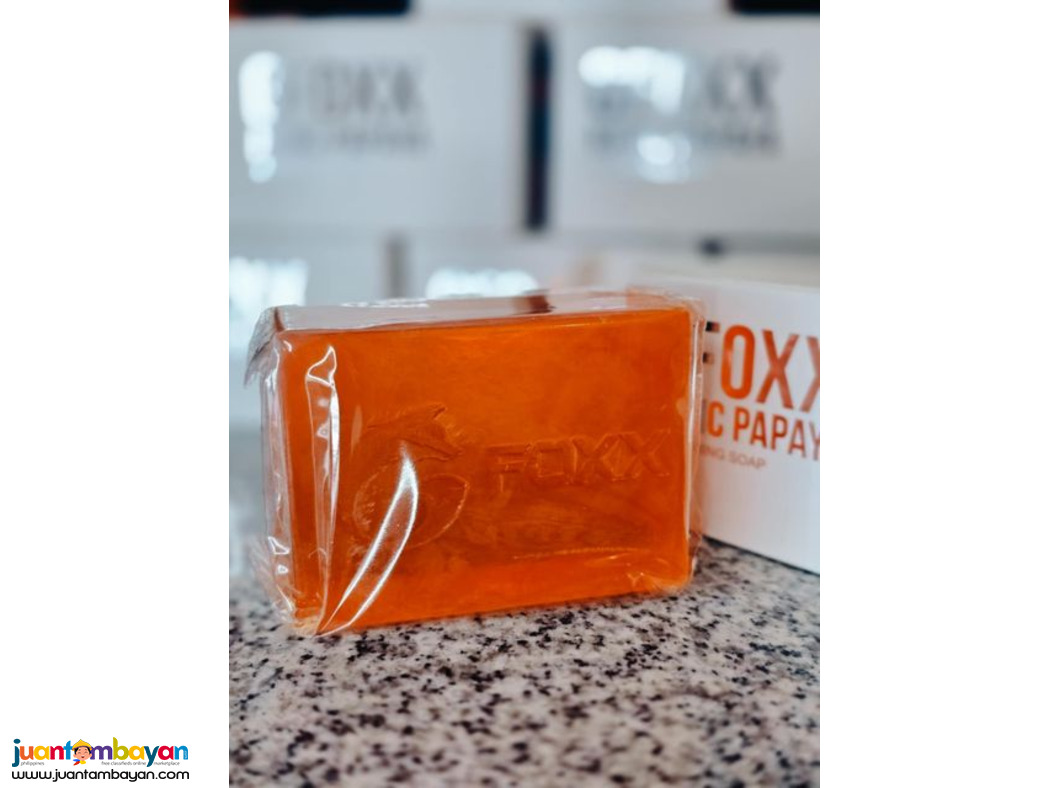 Kojic Soap whitening soap