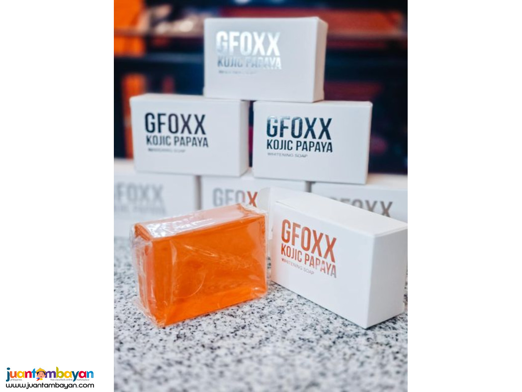 Kojic Soap whitening soap