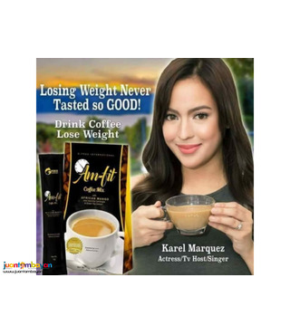 fit slimming coffee and boost metabolism!