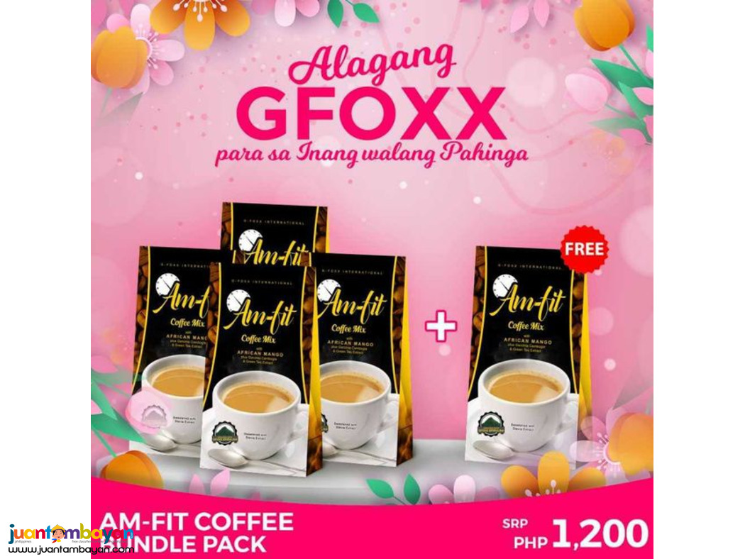 fit slimming coffee and boost metabolism!