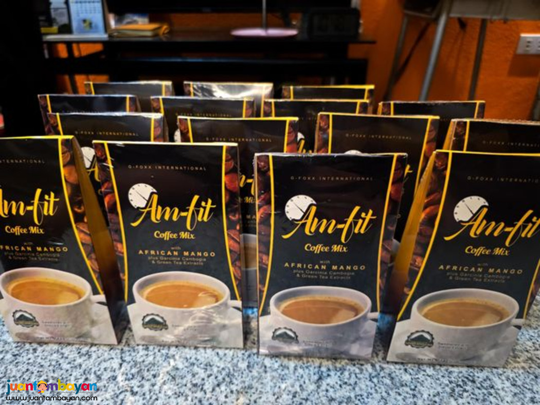 fit slimming coffee and boost metabolism!