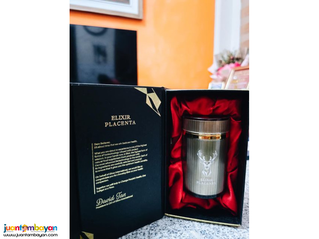 Elixir Placenta