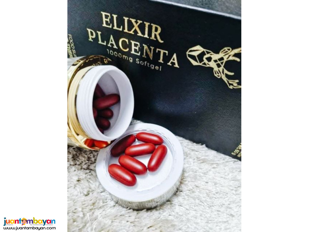 Elixir Placenta