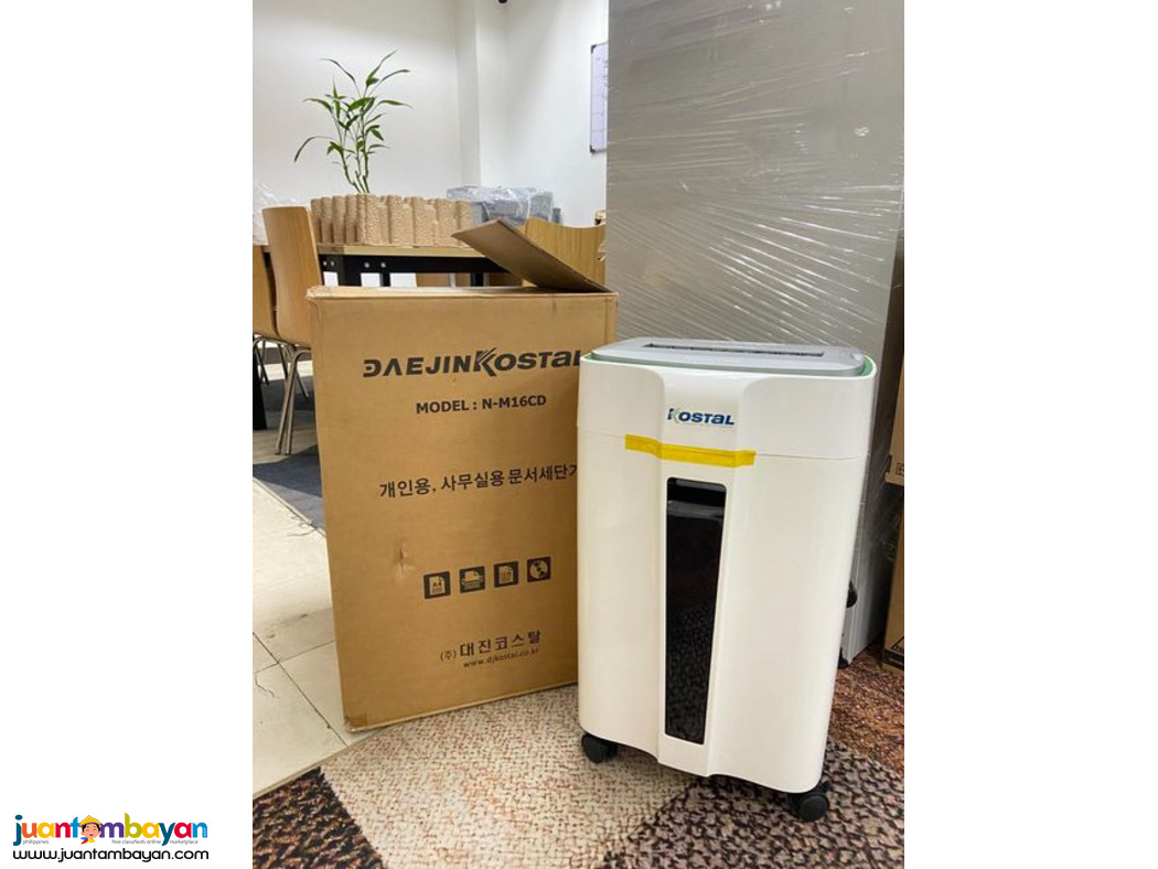 Office paper Shredder 