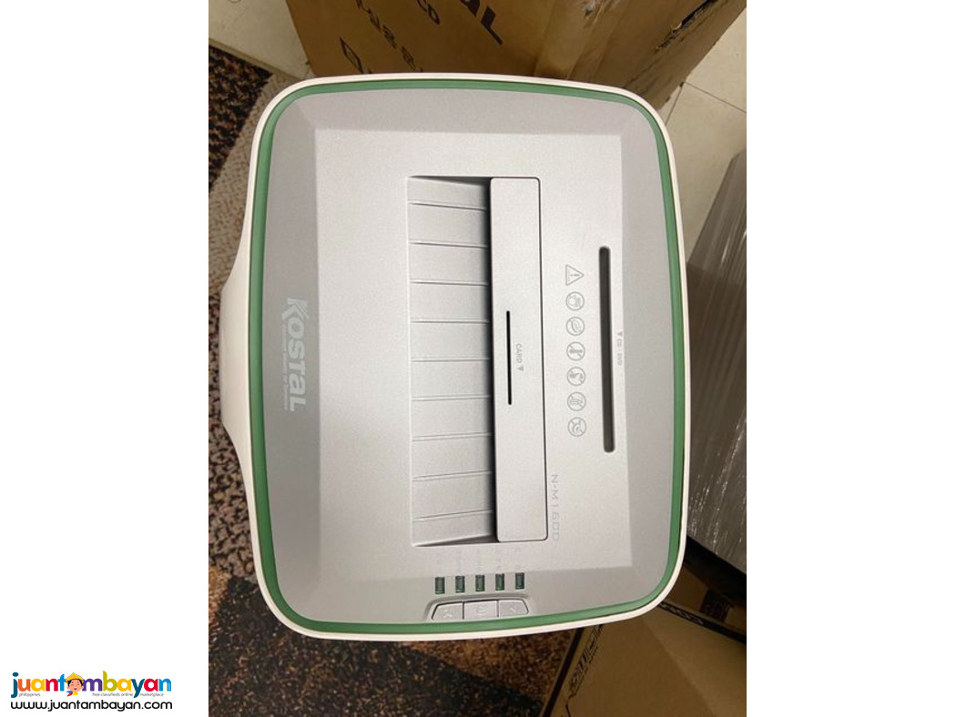 Office paper Shredder 