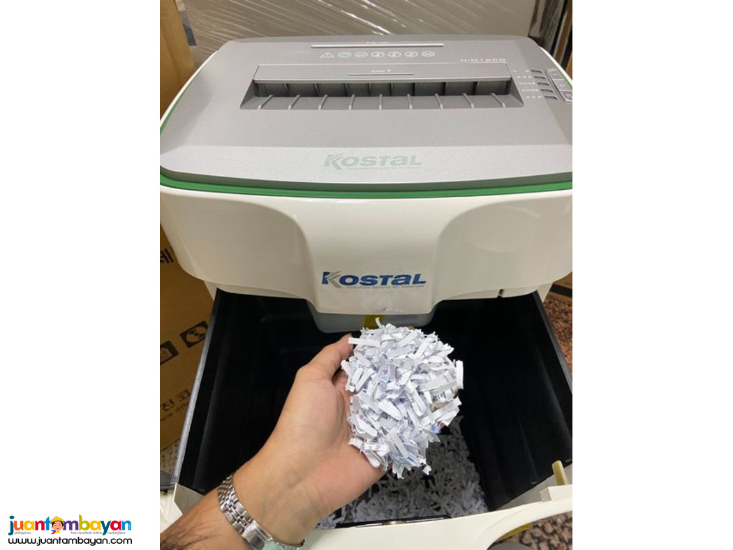 Office paper Shredder 