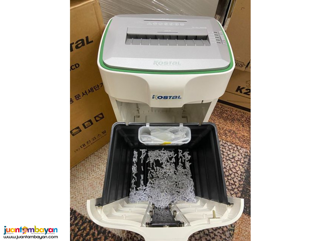 Office paper Shredder 