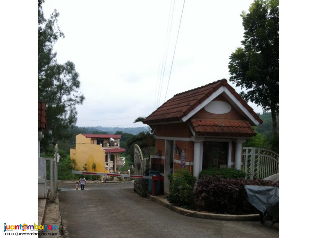 Lot for sale in kingsville heights brgy inarawan antipolo rizal
