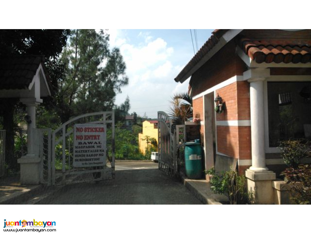 Lot for sale in kingsville heights brgy inarawan antipolo rizal