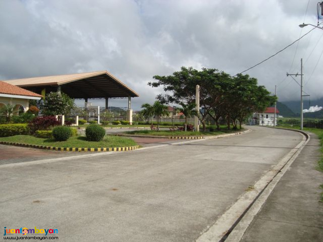 lot in batangas with mountain view at ponteverde