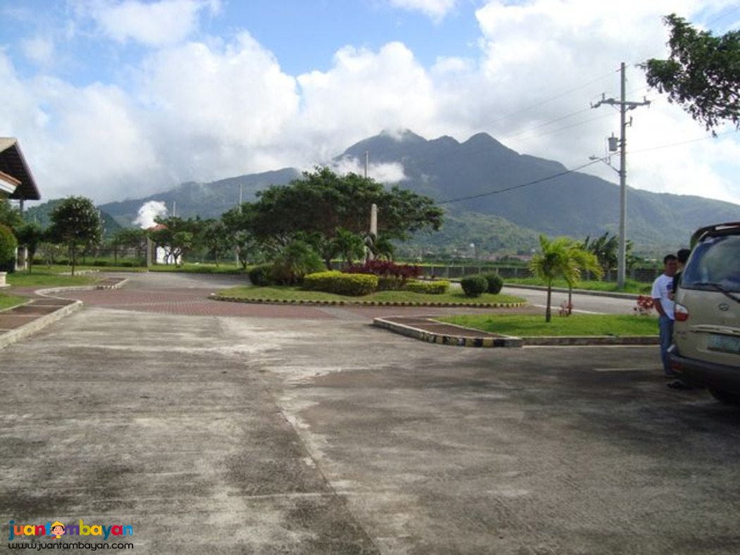 lot in batangas with mountain view at ponteverde