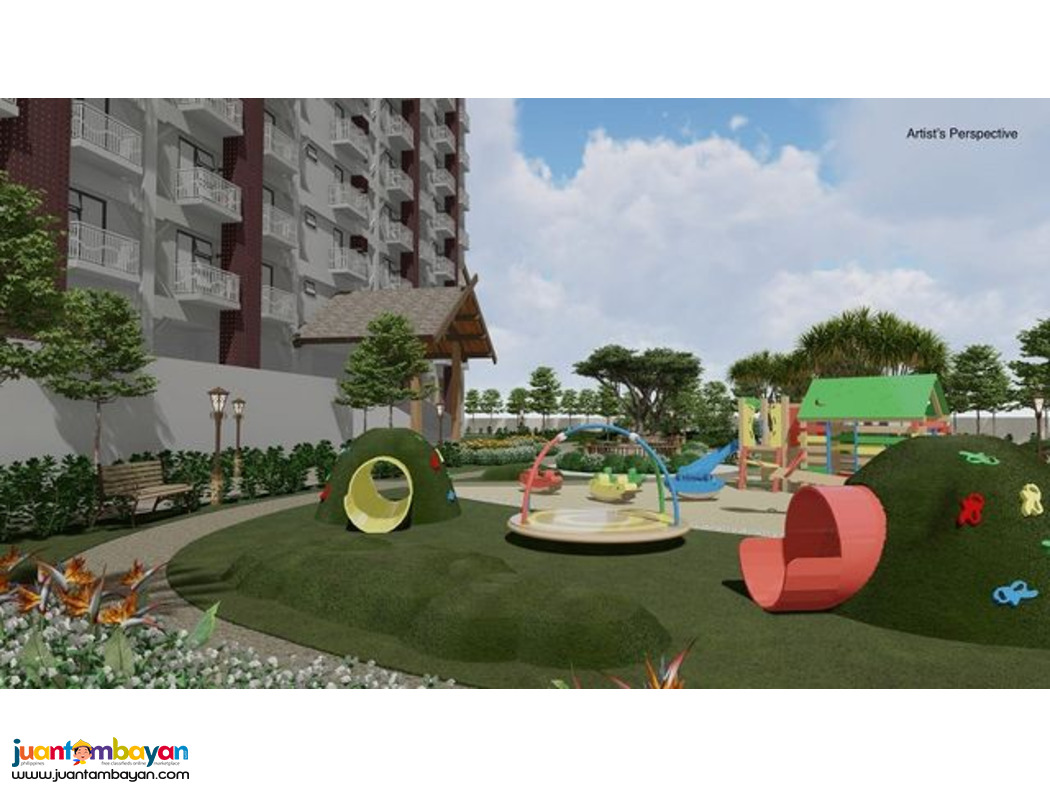 PRE SELLING 1BR RESORT CONDO MACTAN CEBU 
