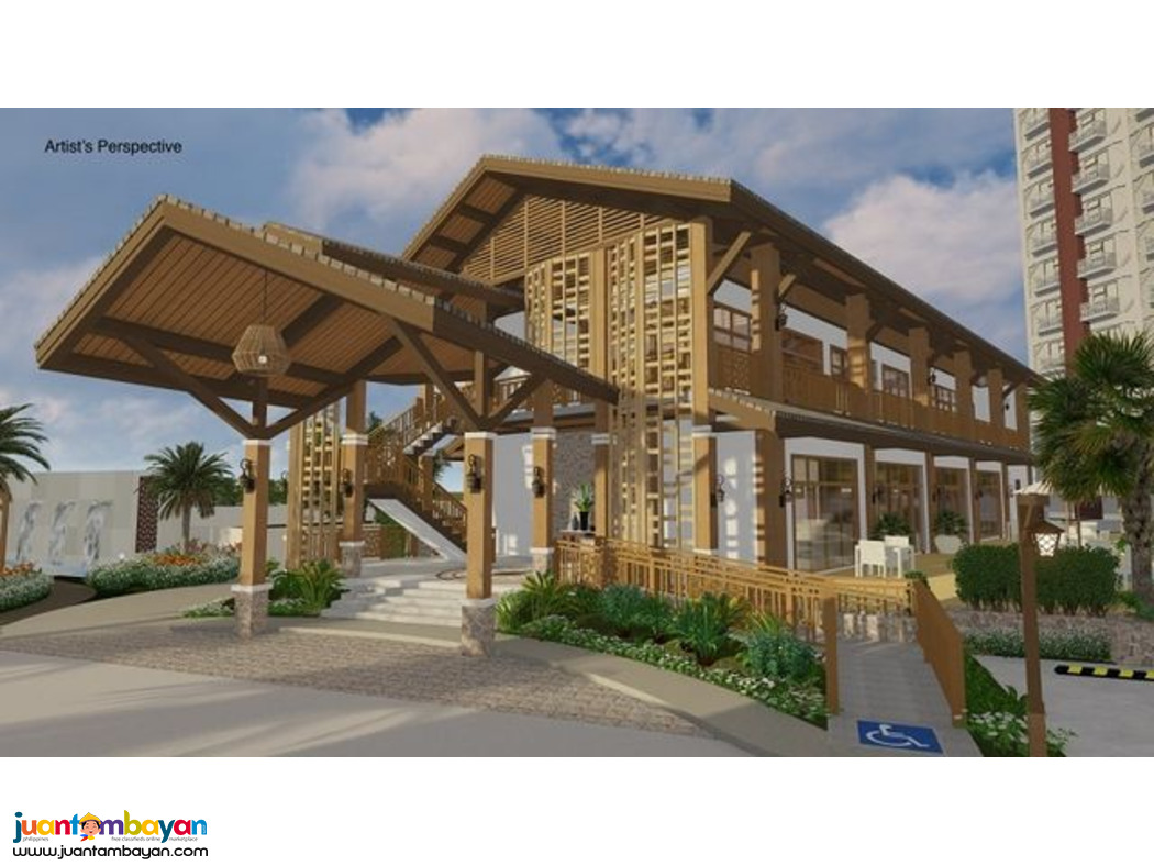 PRE SELLING 1BR RESORT CONDO MACTAN CEBU 