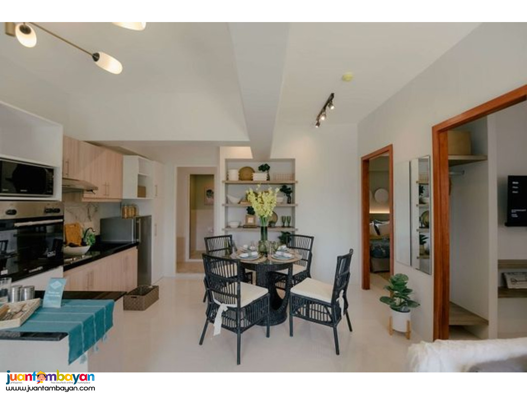 PRE SELLING 1BR RESORT CONDO MACTAN CEBU 
