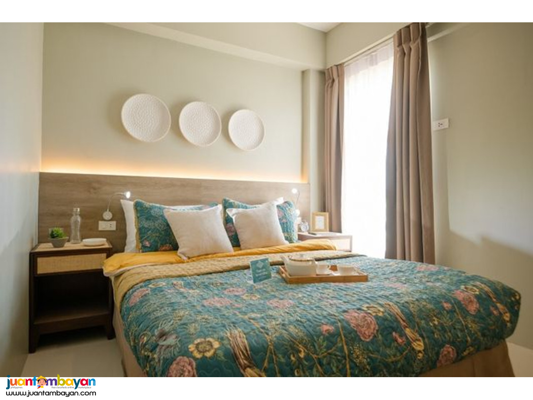 PRE SELLING 1BR RESORT CONDO MACTAN CEBU 