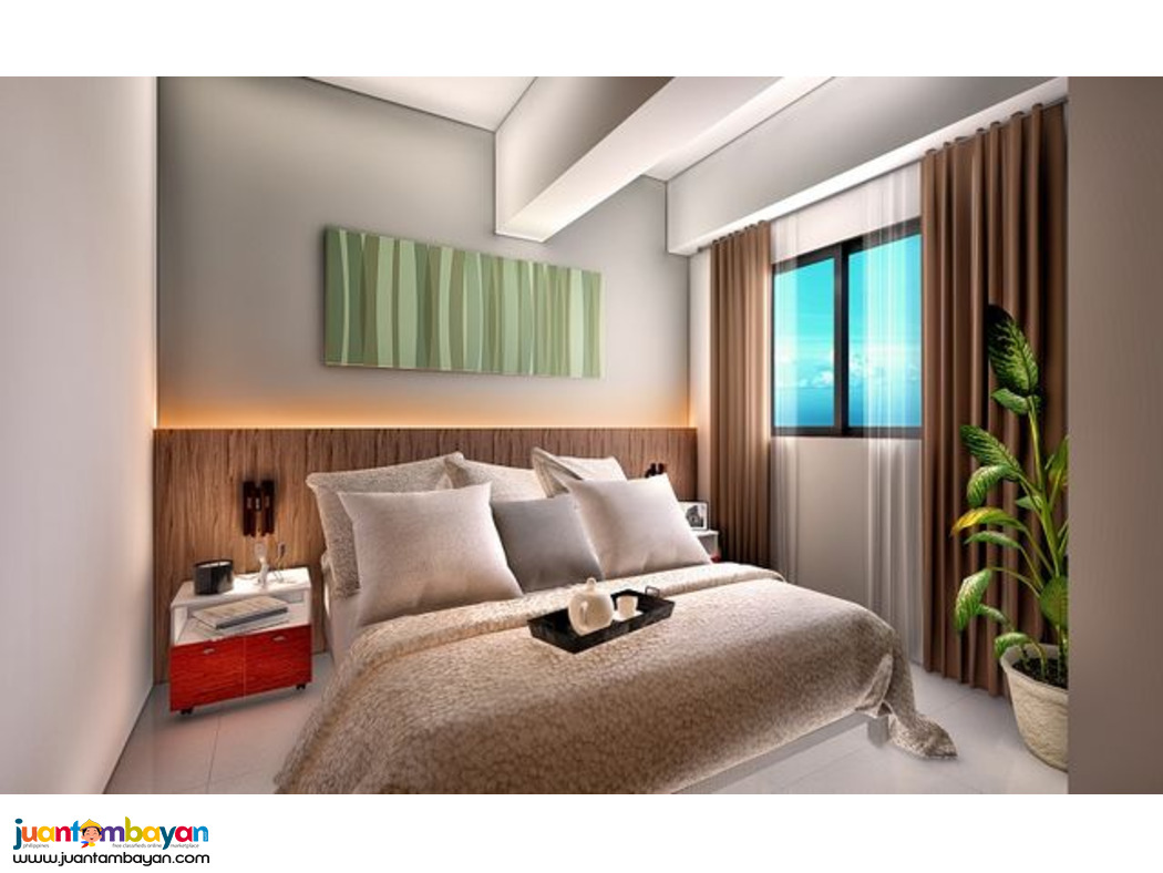PRE SELLING 1BR RESORT CONDO MACTAN CEBU 