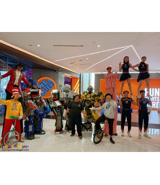 Cosplay, Transformers, Bumble bee, for your events and birthday party 