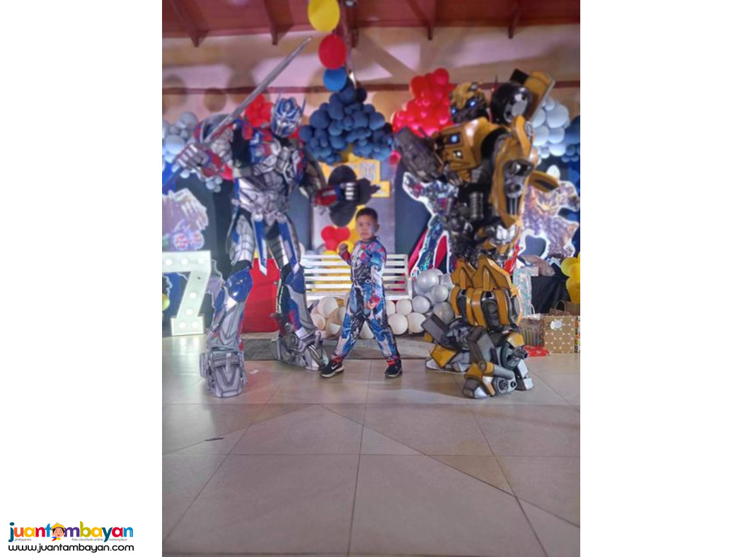 Cosplay, Transformers, Bumble bee, for your events and birthday party 